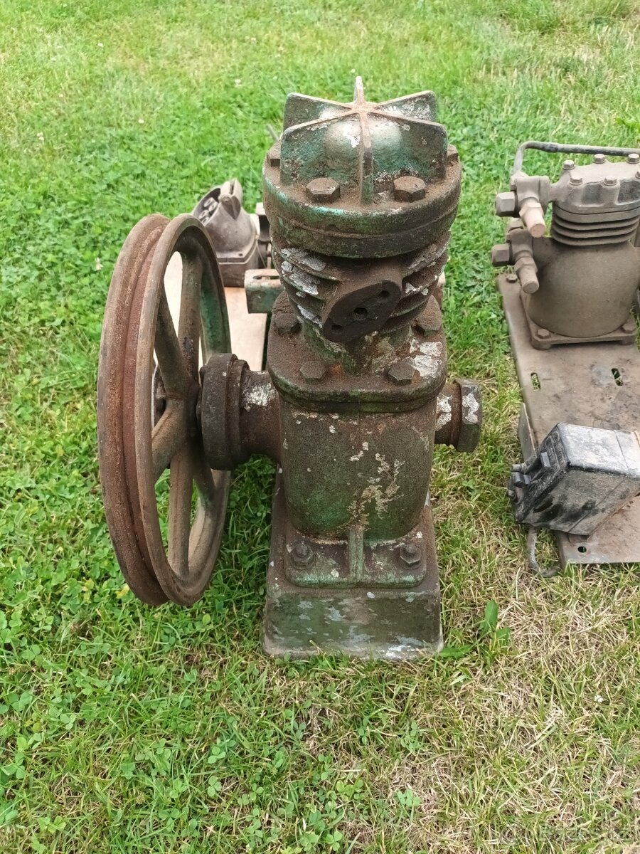 Prodám kompresory z chlazení - 7