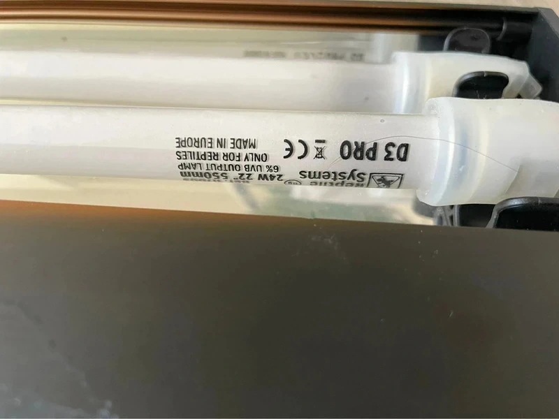 Osvetlenie do terária 39W, 24W - 7