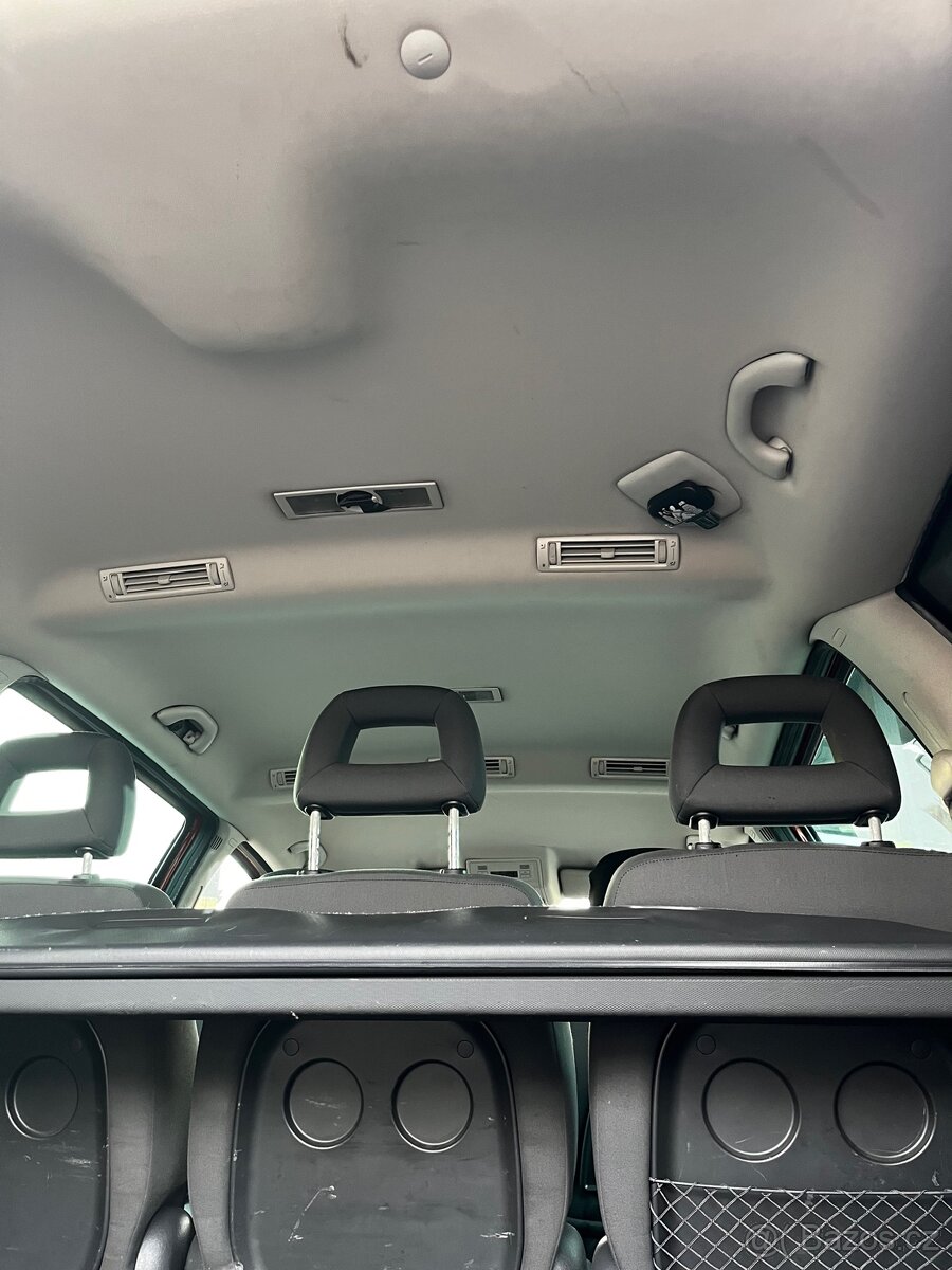 Sharan díly interiéru - 7