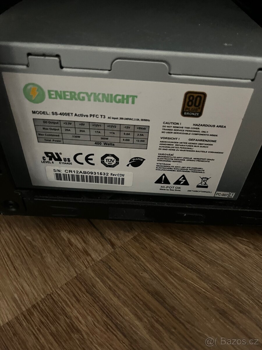 Stolní počítač - 7