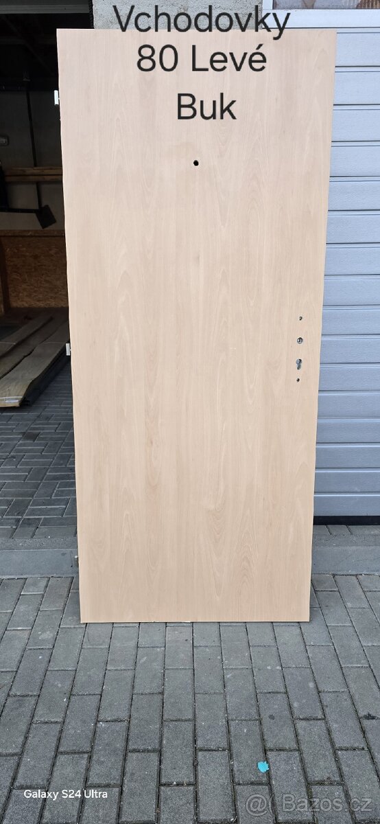 Prodám interiérové dveře - 7