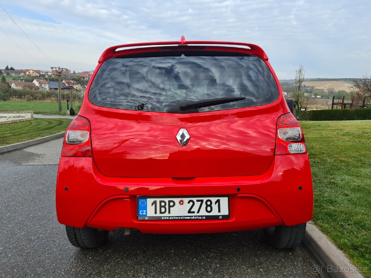 RENAULT TWINGO 1,2i 56 kW AUTOMAT KLIMA - 7