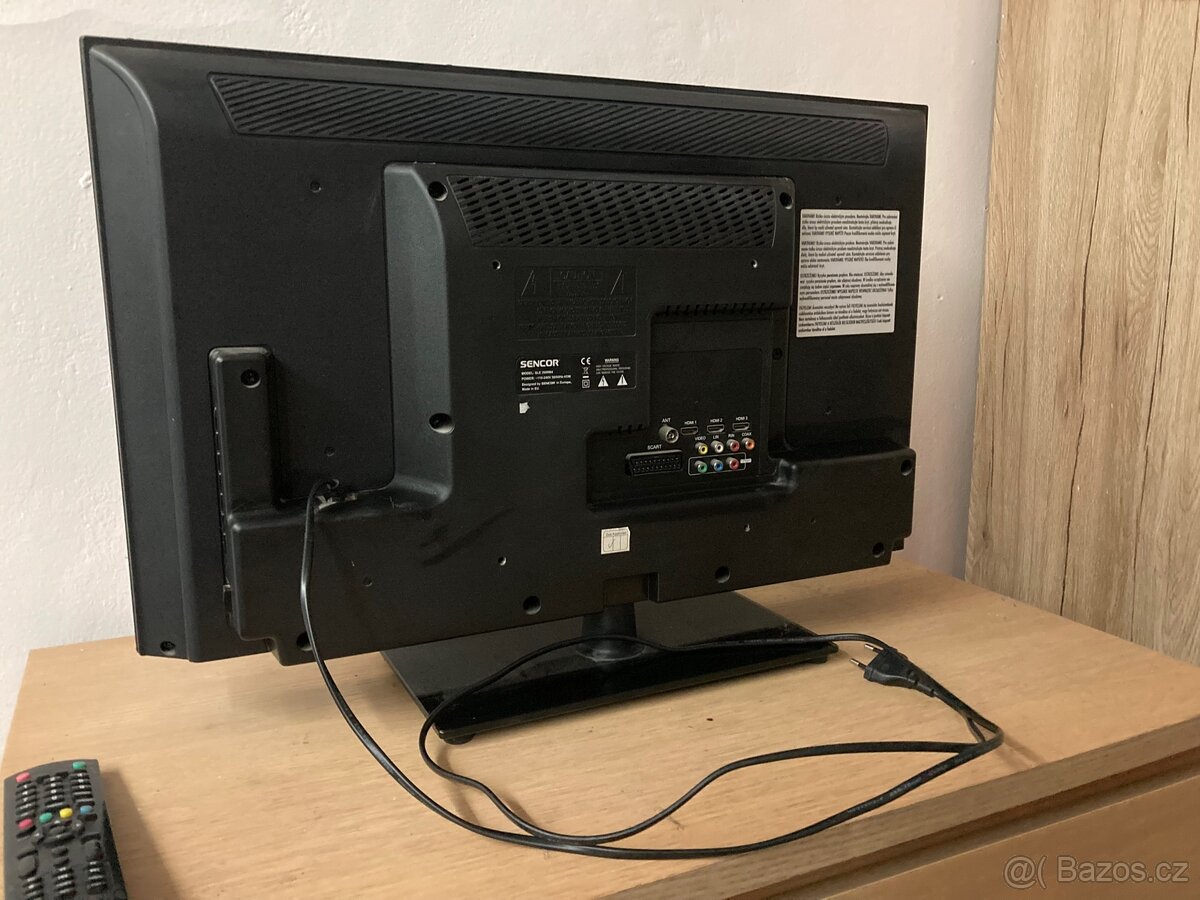 Televize Panasonic,Sencor - 7