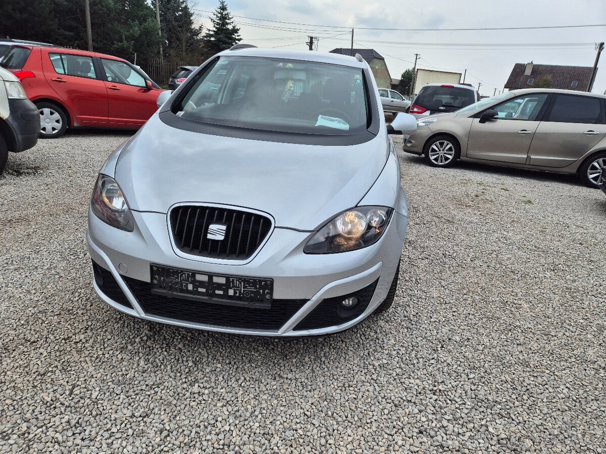 Seat altea XL - 7