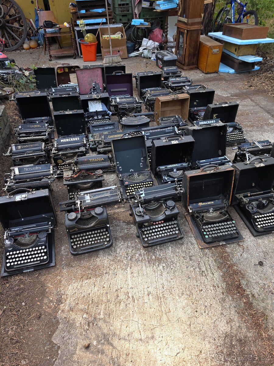 Hledám staré věci z pozůstalosti - 7