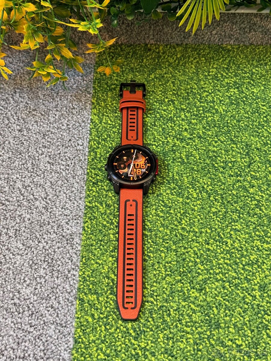 Pásky na Garmin hodinky 22 mm Quick fit - 7