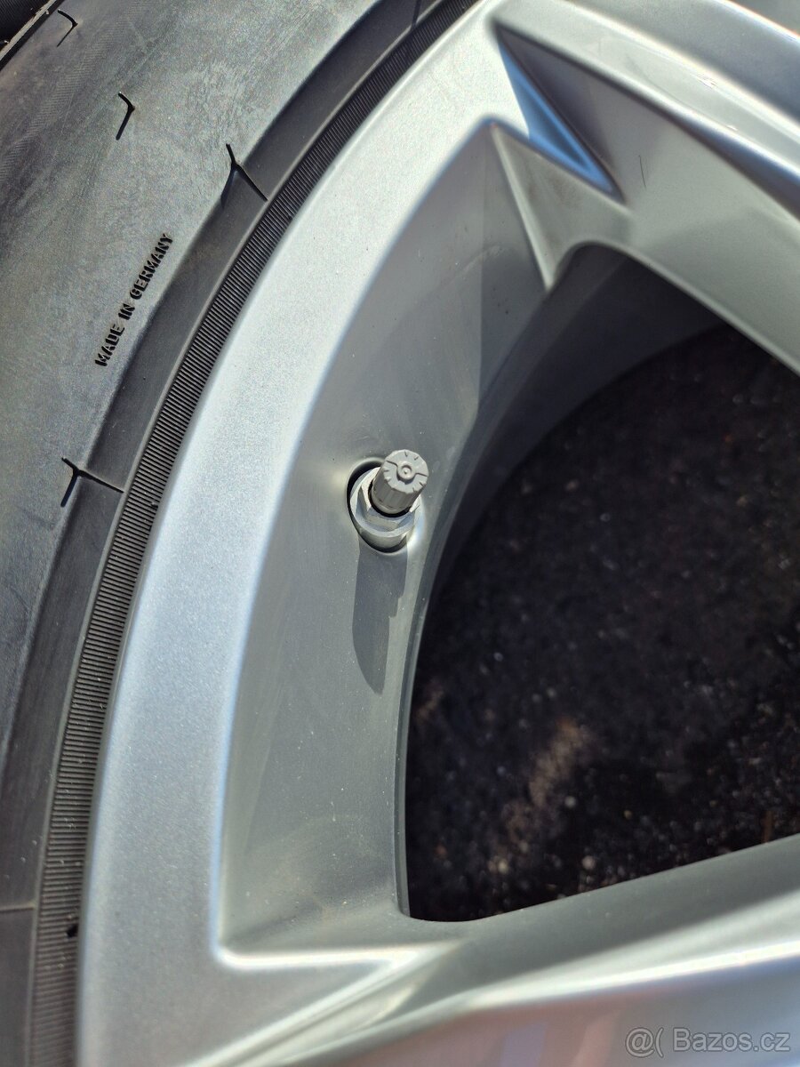 5x112 r18 Originál Vw Tiguan,Kodiag zimni pneu - 7