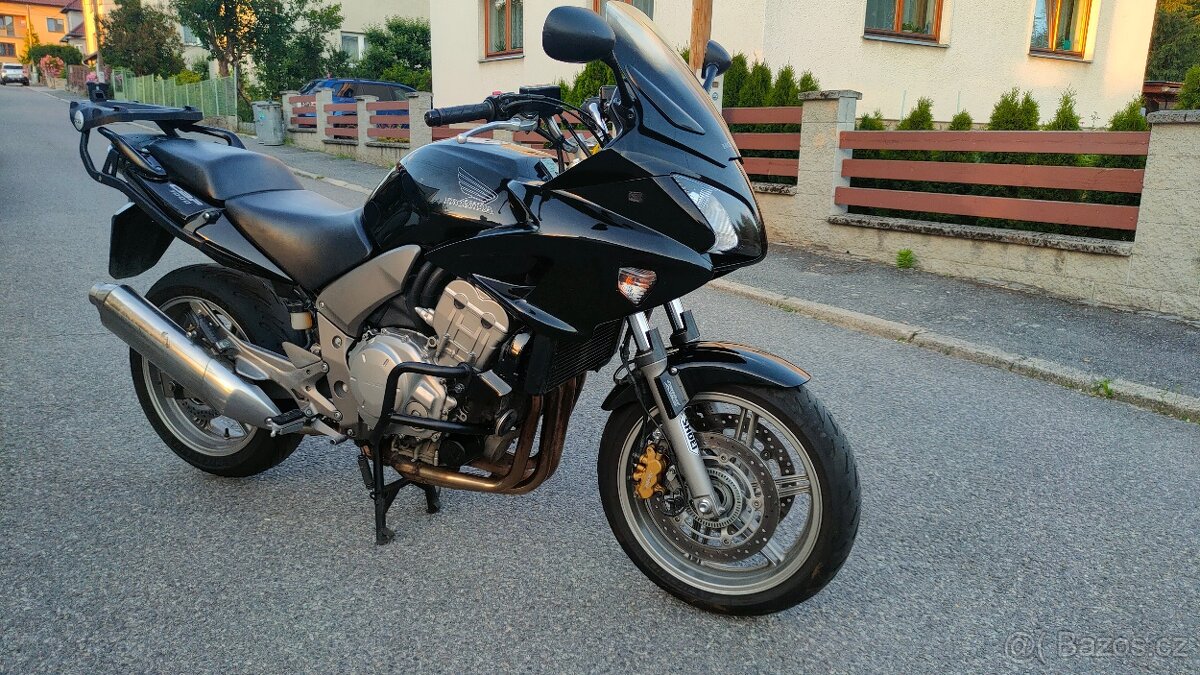 Honda CBF 1000 ABS - 7