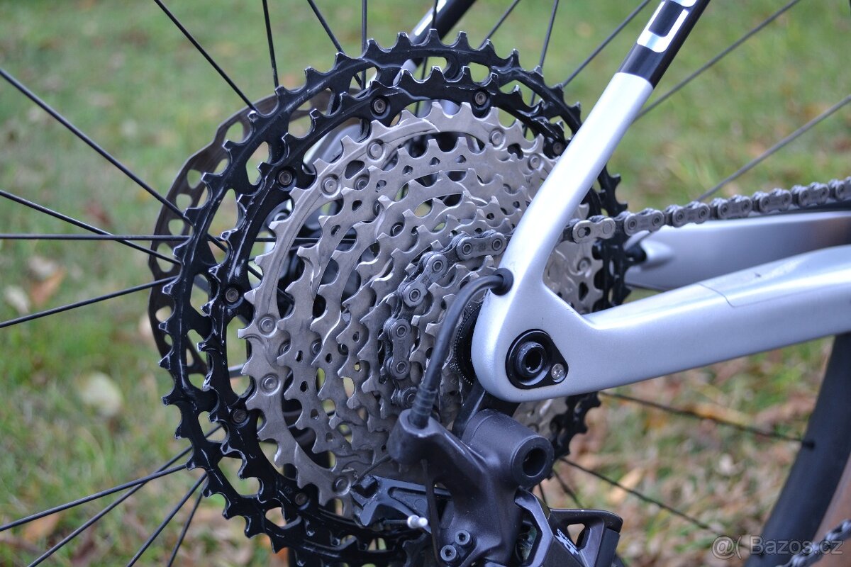 Cube Elite C:62 Pro (L) Top Stav - 7