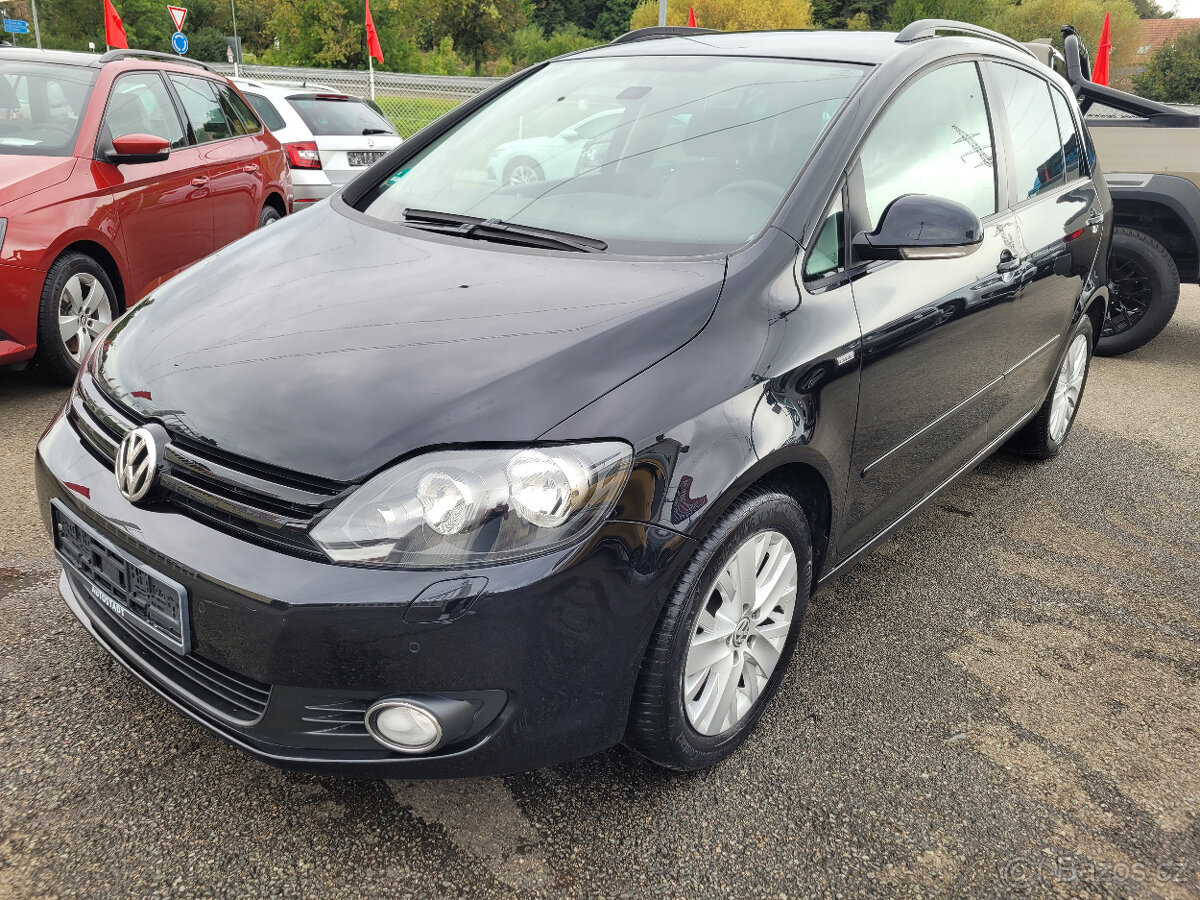 VOLKSWAGEN GOLF PLUS 1,6 TDI 77 KW LIFE,95 000 KM - 7