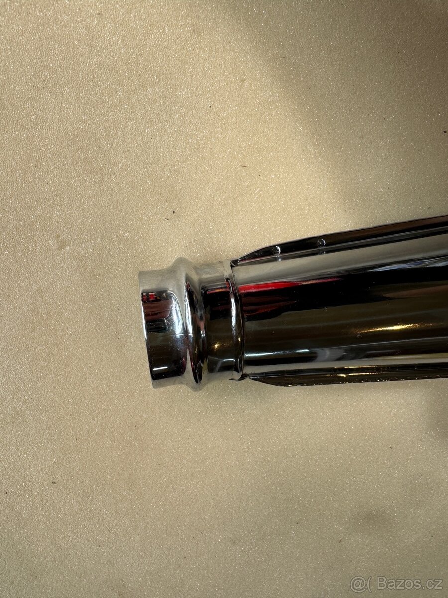 Výfuky jawa 250, 350 - 7