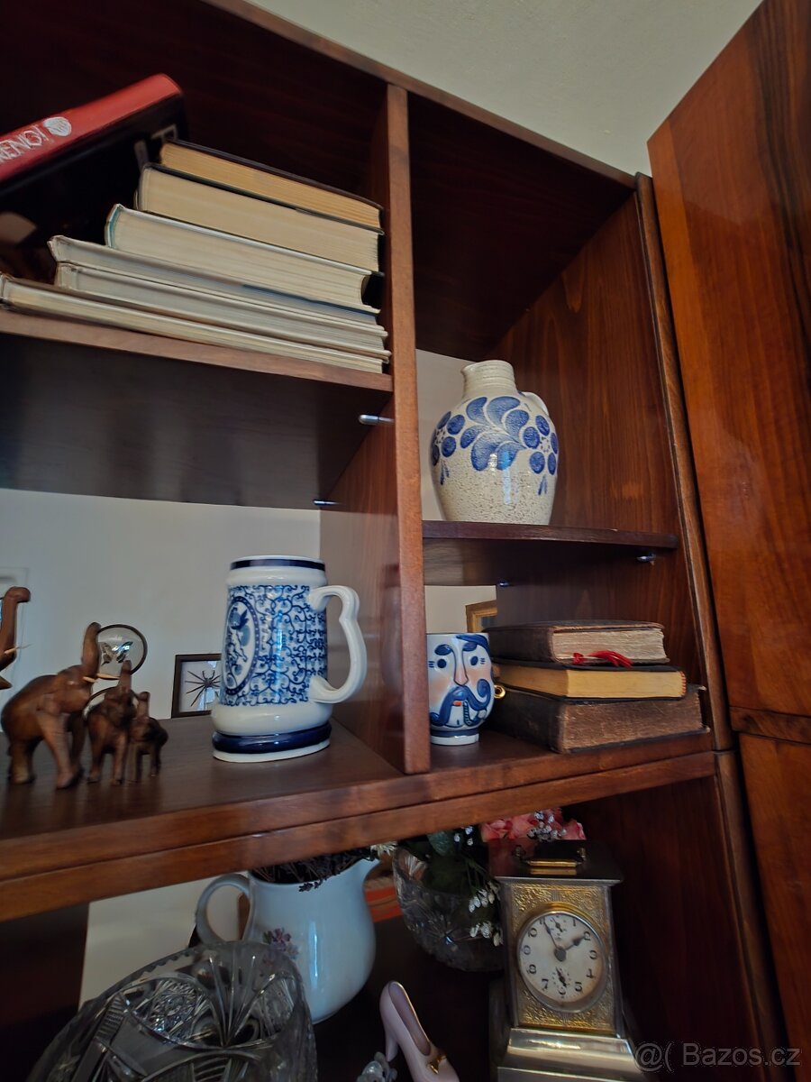 Prodám starožitnosti, porcelán, sklo viz. foto - 7