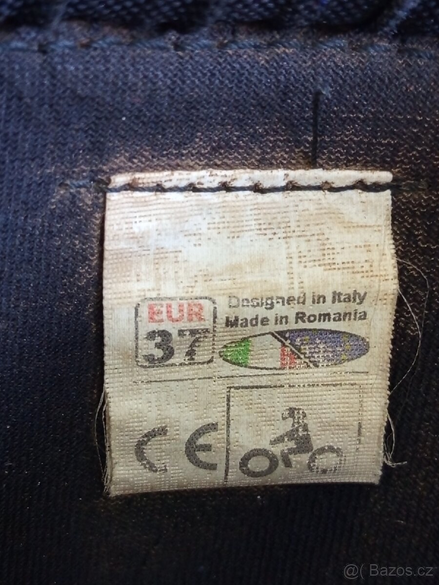 Dětské motokrosové boty Forma - 7