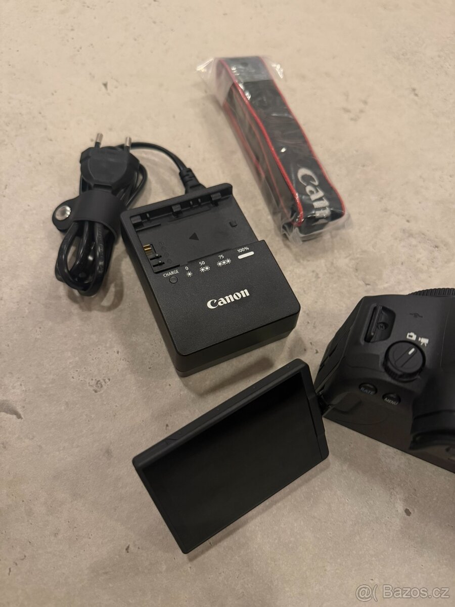 Canon R6 Mark II – TOP stav, koupen před měsícem - 7