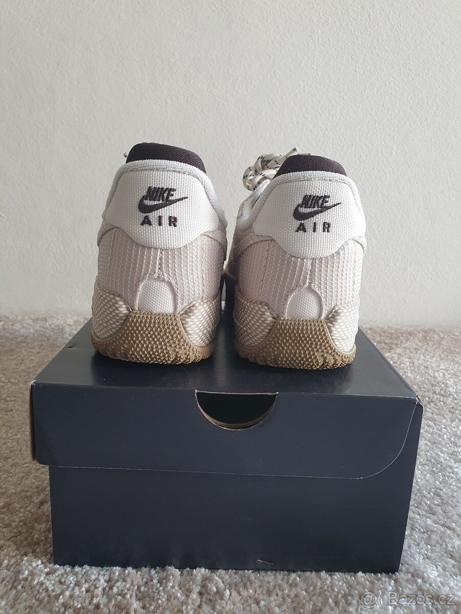 Tenisky Nike Air force 1 wild (NOVÉ) vel. 35 - 7