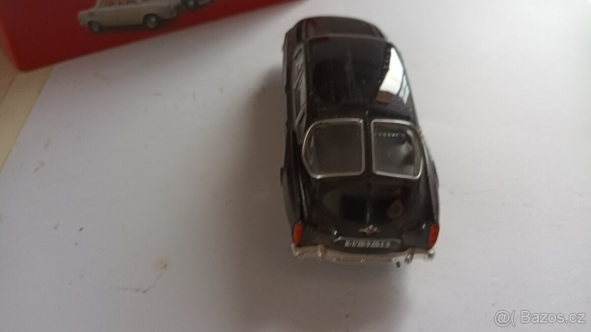 Modely Tatra 603 a Škoda 100 - cena za vše - 7