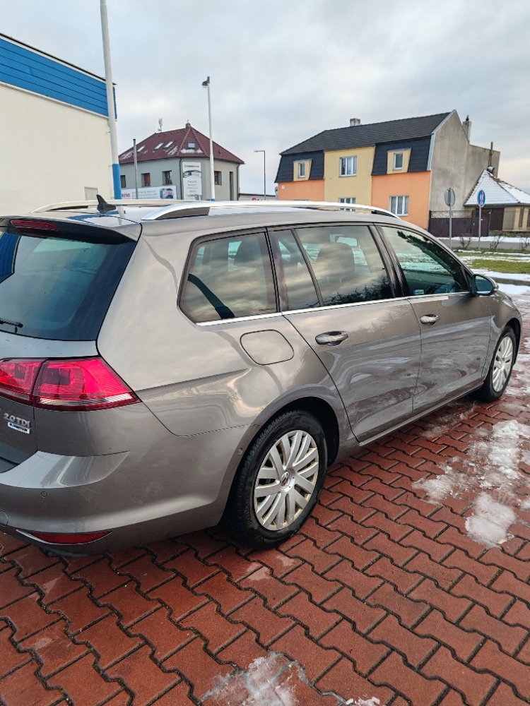 Wv Golf VII 2.0 TDI DSG r.v 2015 - 7