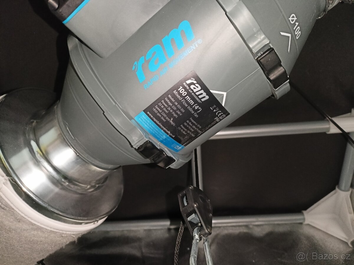 Kompletní pěstební sestava 60x60 - 7