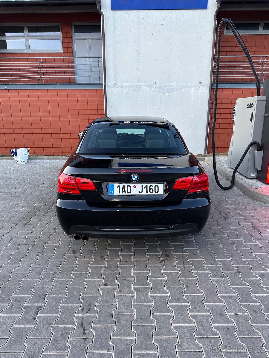 Bmw 330d e93 lci - 7