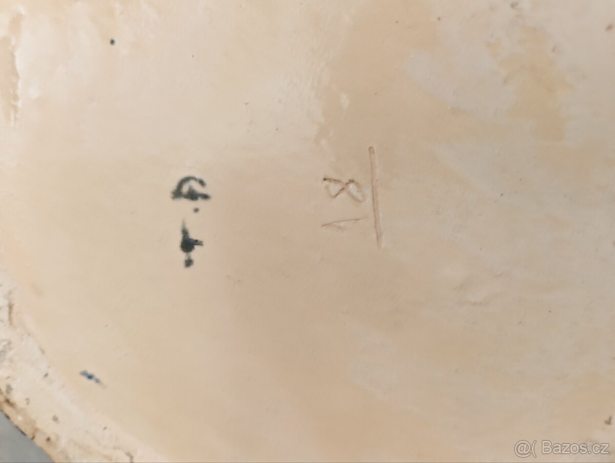 Velká čínská váza 68cm - 7