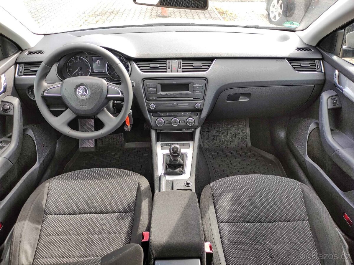 ŠKODA OCTAVIA III 1,2 TSi 77KW,AMBITION,6-KVALT,PDC,CD,BC. - 7