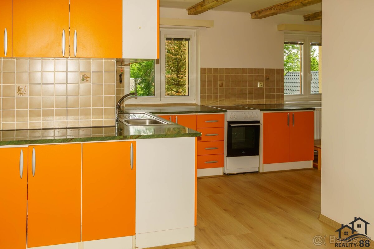 Prodej chalupy 4+kk, 150 m², Tvrdkov - Mirotínek - 7
