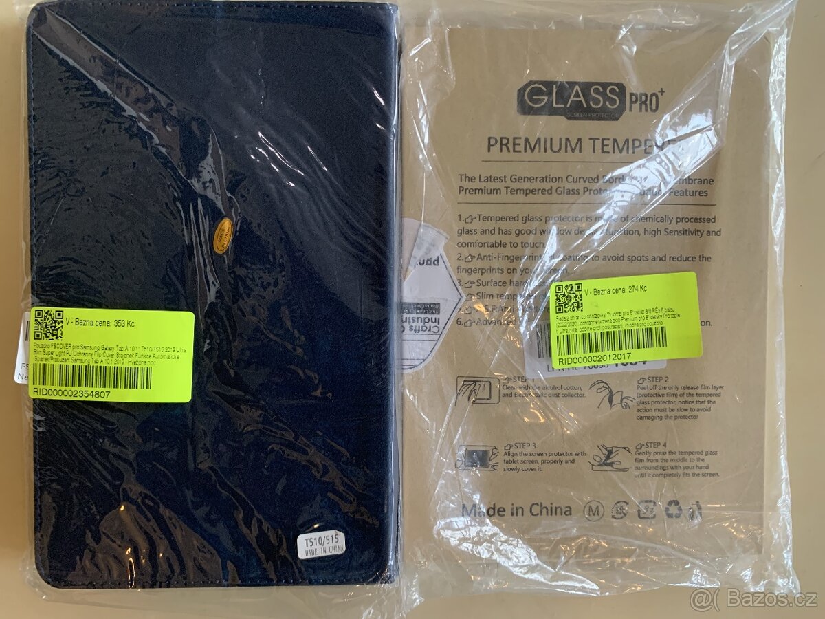 kryty , pouzdra , skla - 7