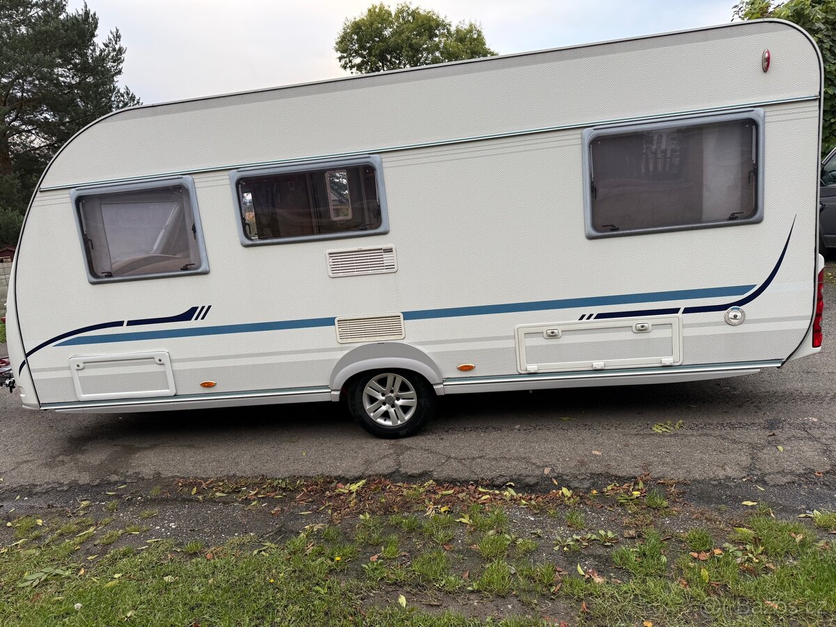 Adria Adora 512UP -mover, předstan - 7