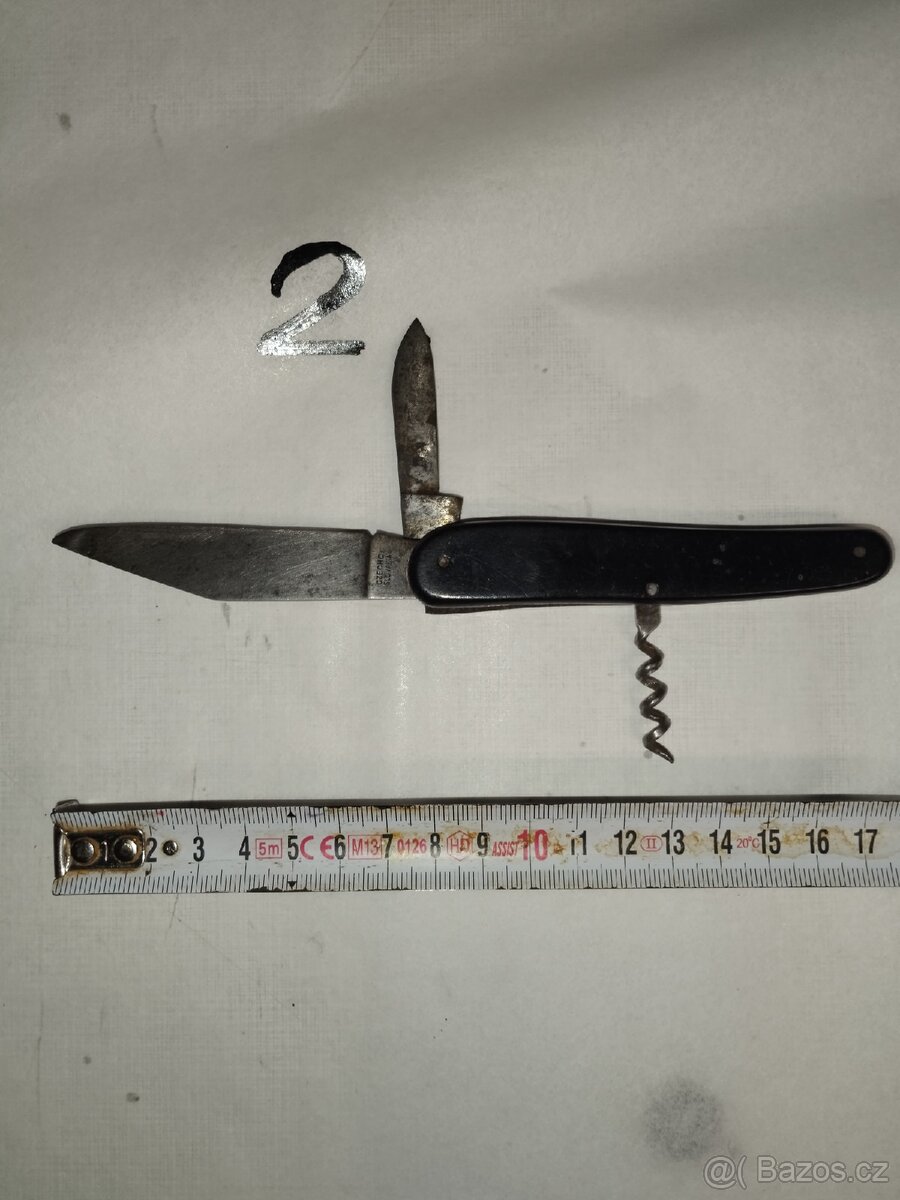 2 nože Mikov - 7