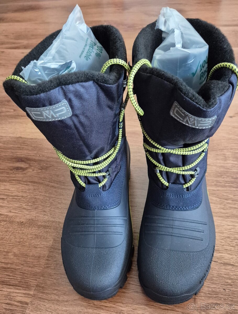 Sneaker boty vel. 40 a 41,5, sněhule vel. 40 - 7