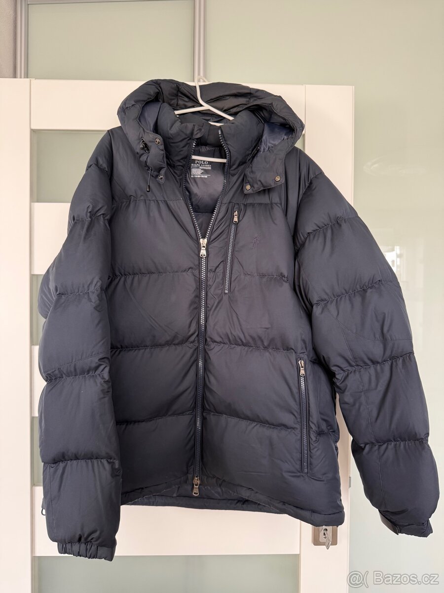 Značkové bundy /vesty - 7