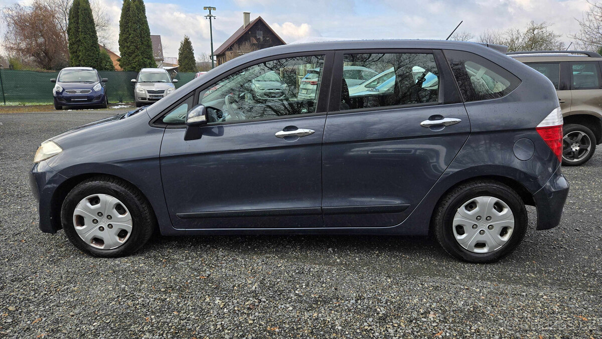 HONDA FR-V 1.7BASIS 92KW 1MAJITEL - 7