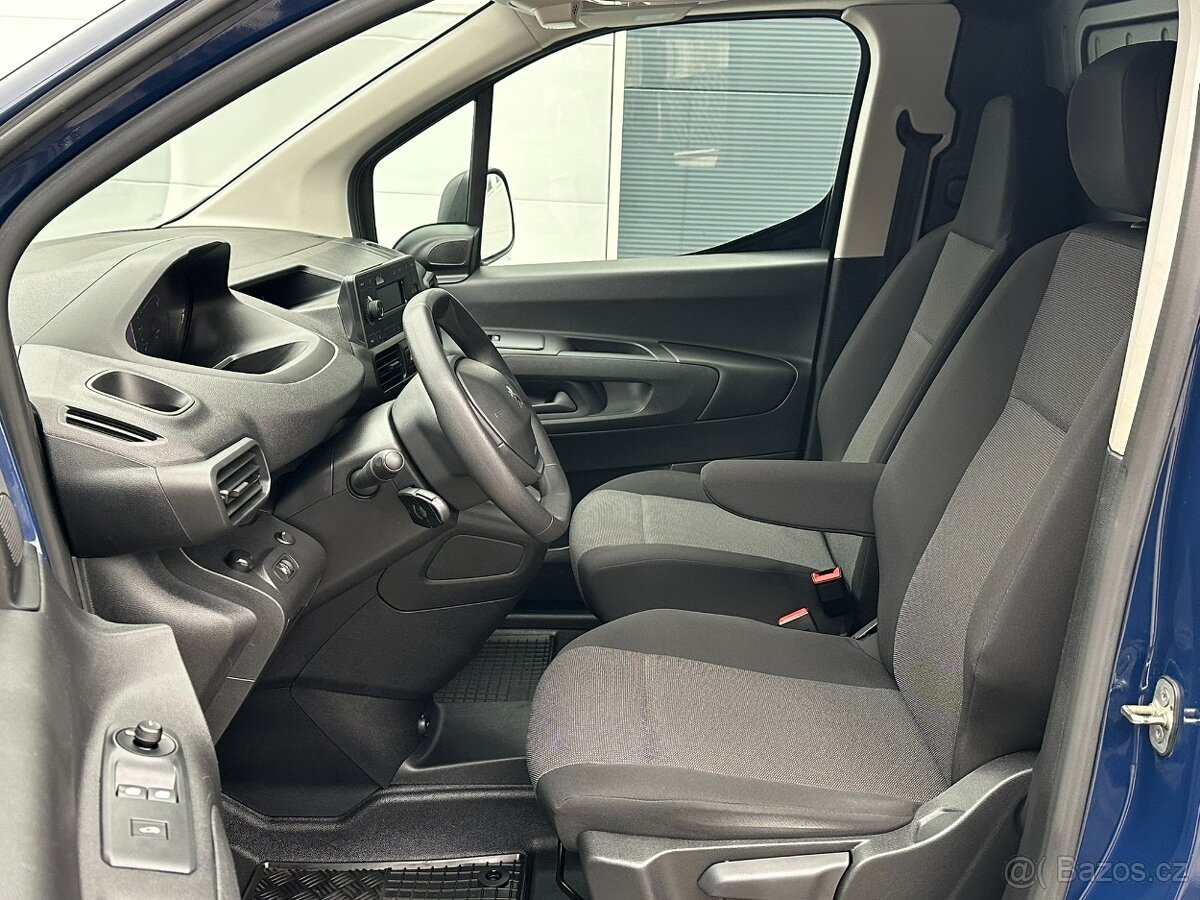 Peugeot Partner 1.5BlueHDI 102PS Van Active - 7