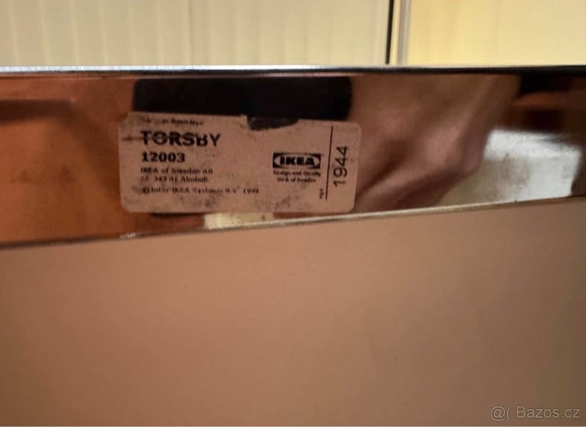 IKEA TORSBY STŮL - 7