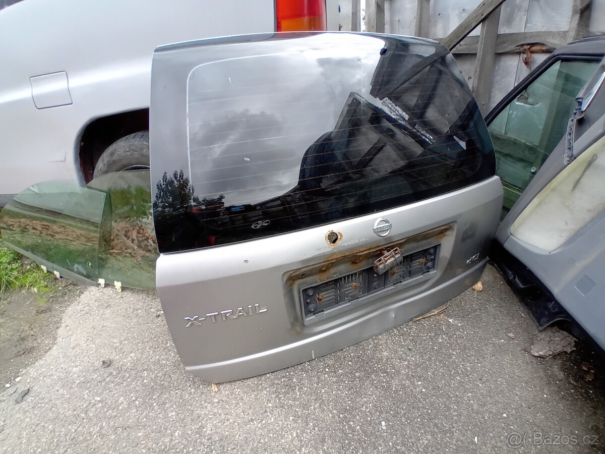 NISSAN X-TRAIL 2.2DCI 100KW-85KW - 7