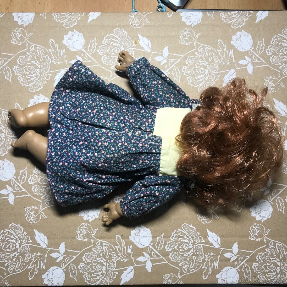 Pananka šklebík - 7