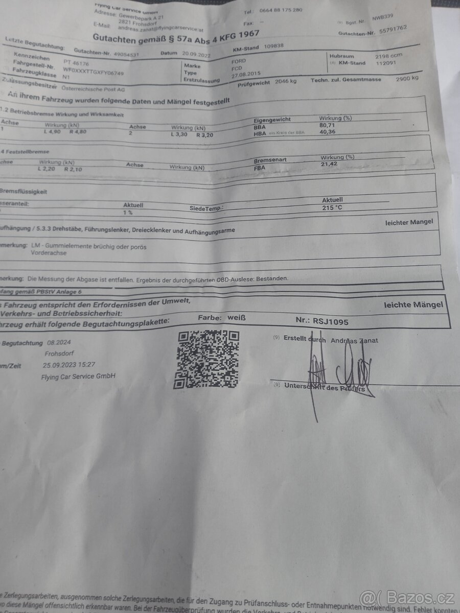 Ford transit 2.2 TDCi - 7