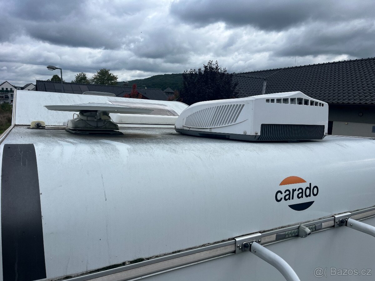 Carado A132 - klima, TV+sat, odpočet DPH - 7
