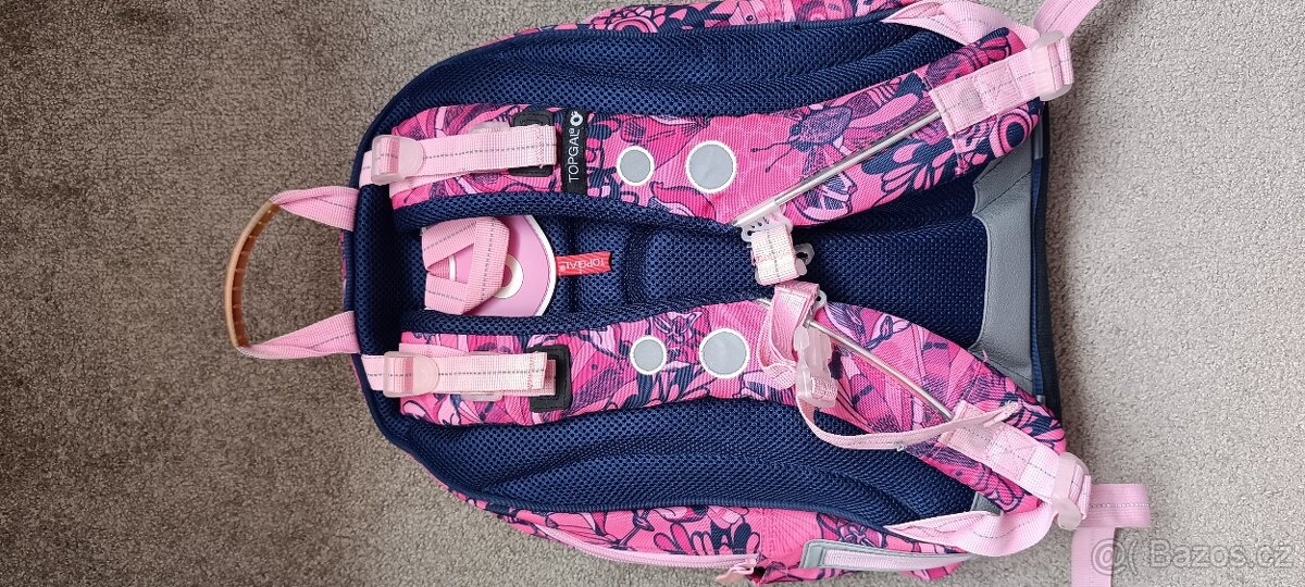 Školní batoh Topgal - 7