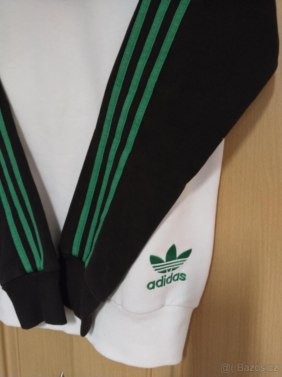 Chlepecká mikina Adidas XS - 7