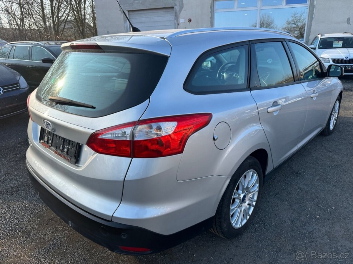 Prodáme Ford Focus 1.6Tdci 85kw - 7