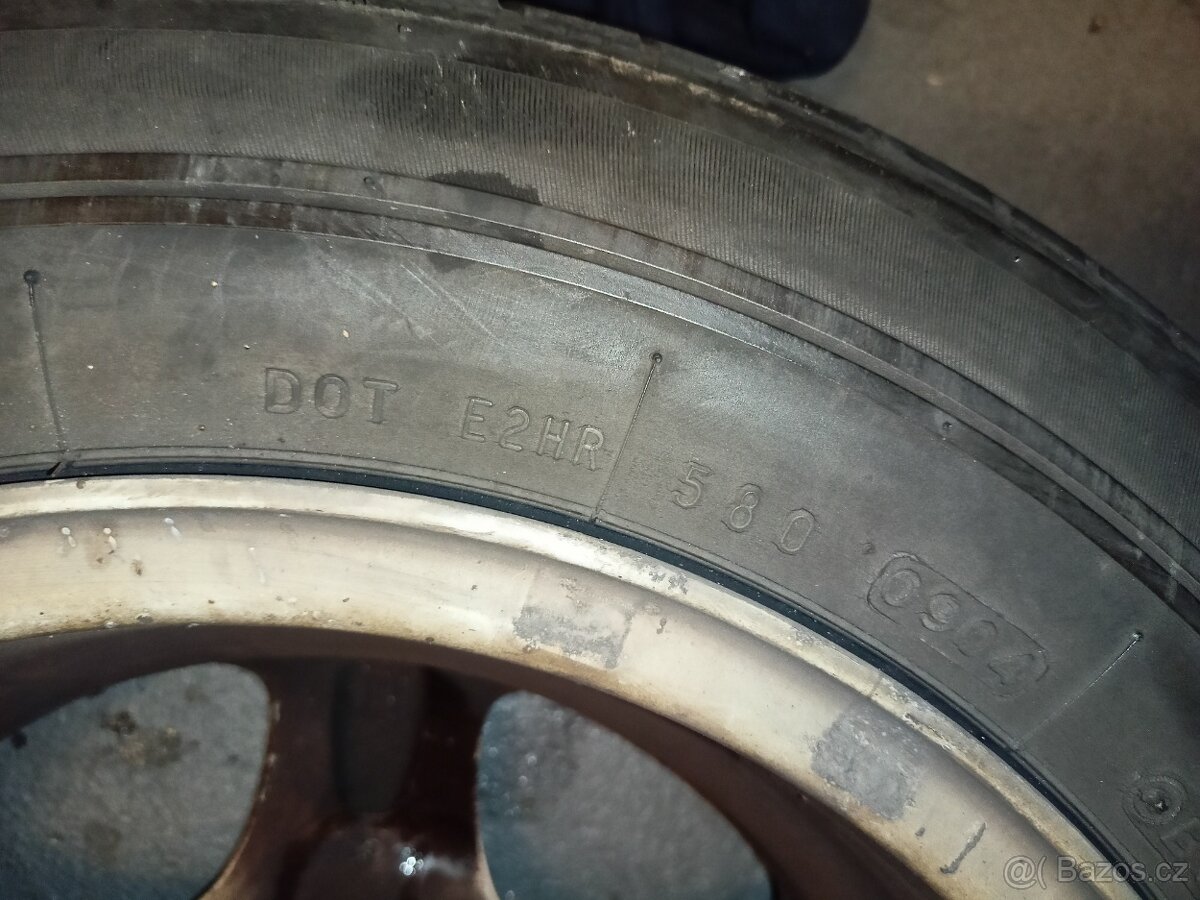 R14 175/70 et 38p 4x98 - 7