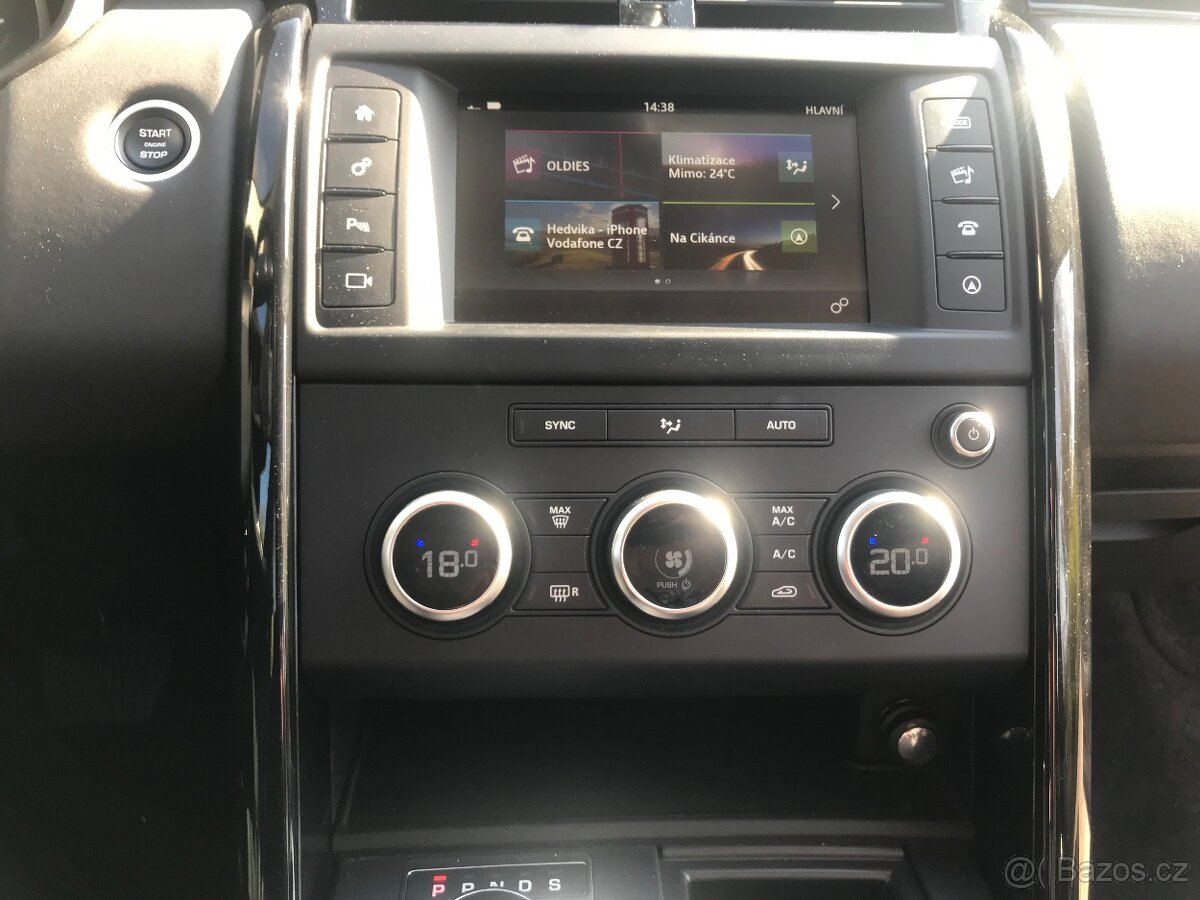 Land Rover Discovery 5 DPH - 7