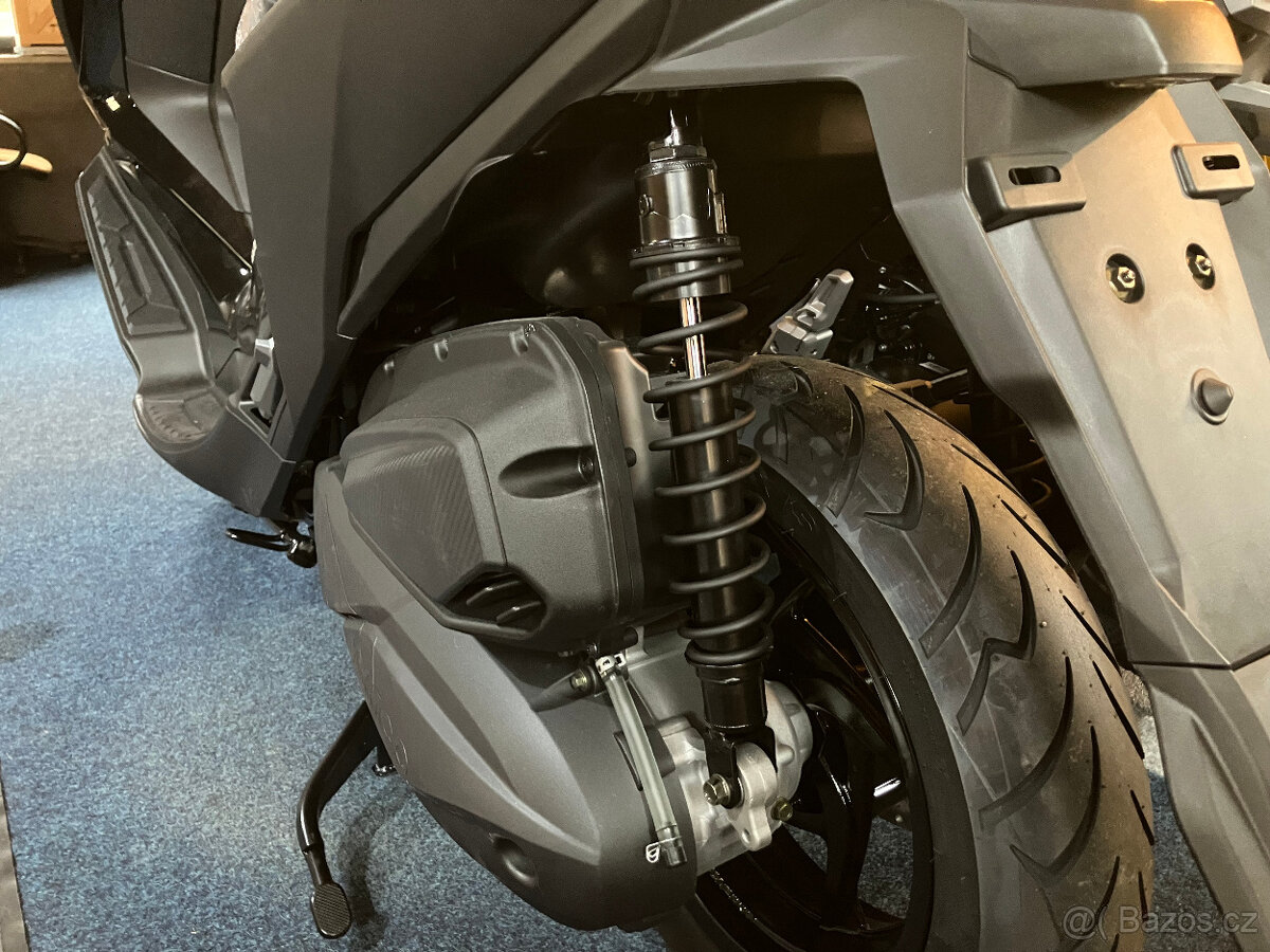 Kymco Downtown GT 350 - 7