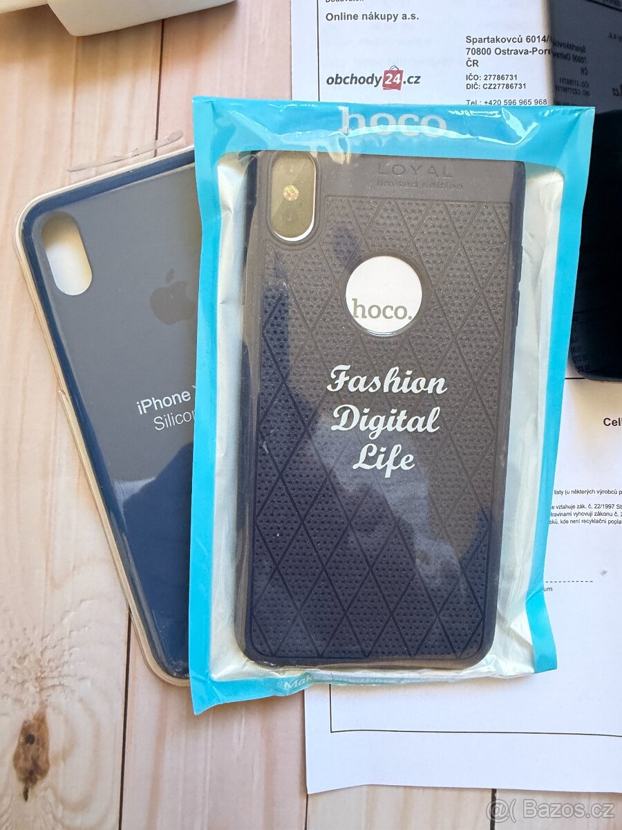 Apple iPhone XS Pro Max 256GB super stav - 7