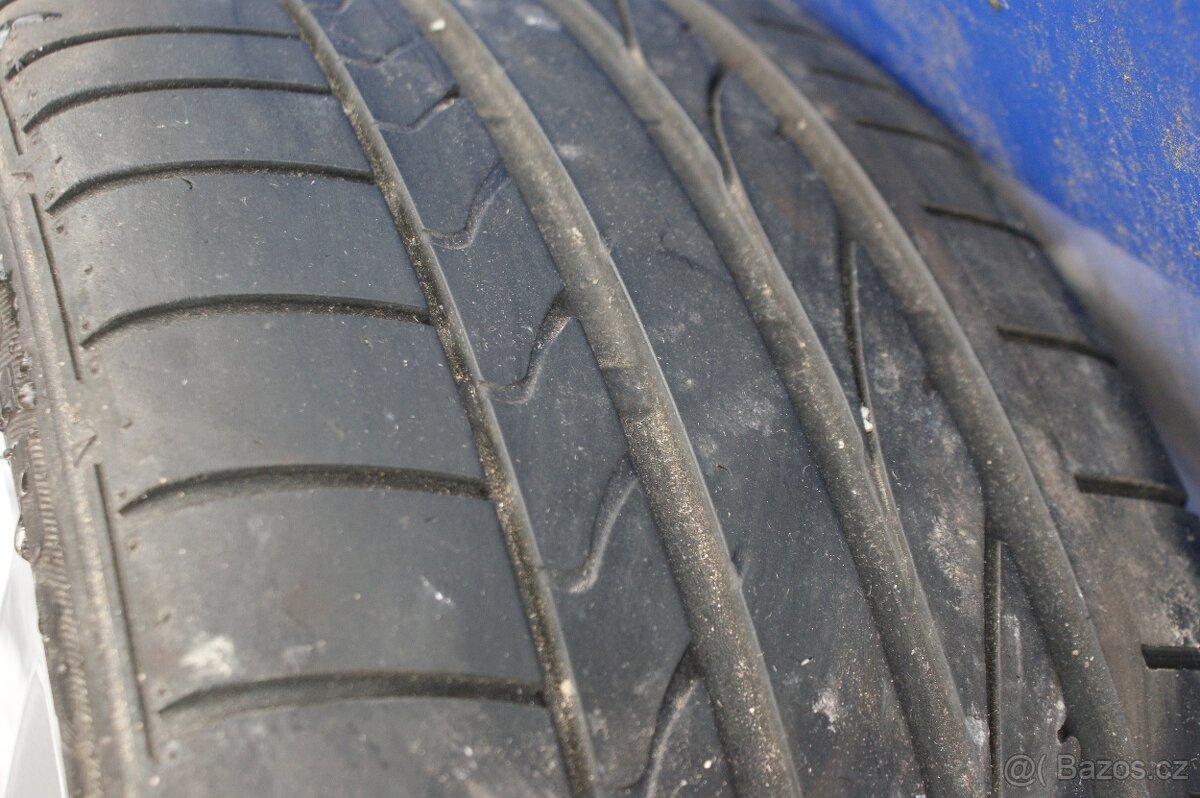 Alu kola originál Opel R17 - 7