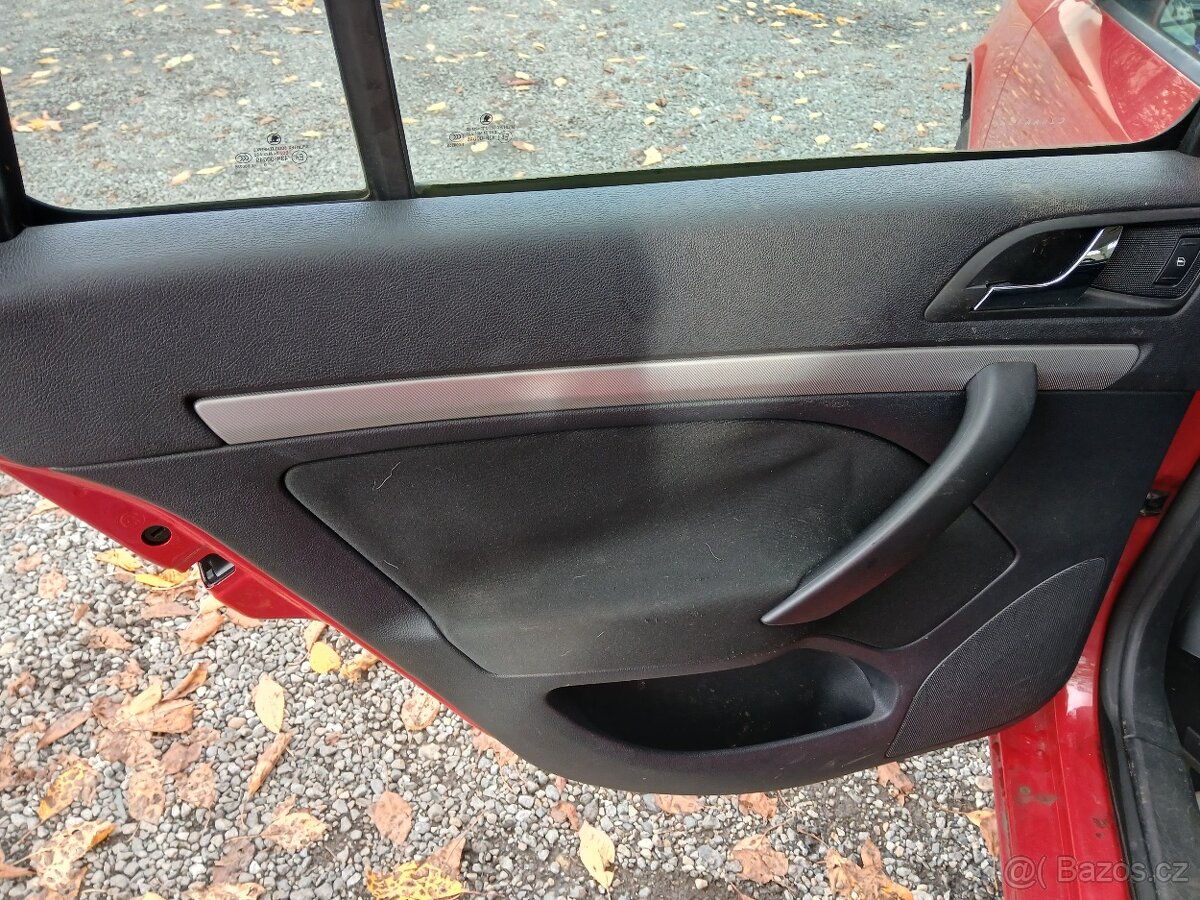 Škoda Octavia 2 1.8TSI CDAA 118kw prodám díly - 7