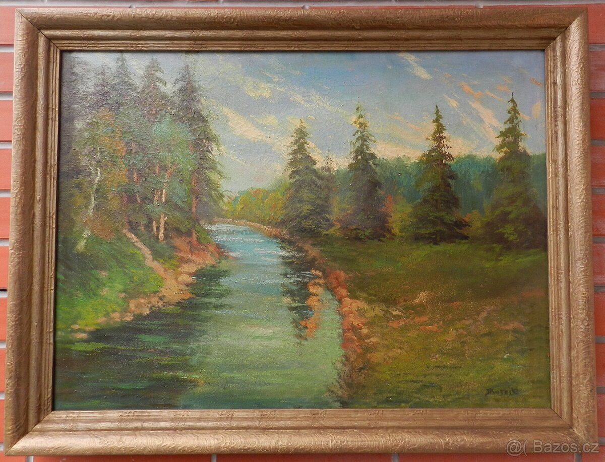 Pirázek – Hory, Josef kosejk - 7