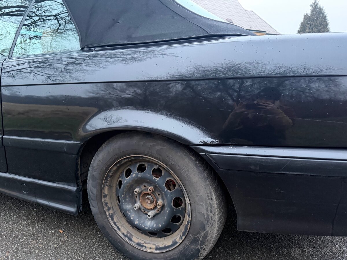 BMW E36 cabrio - 7