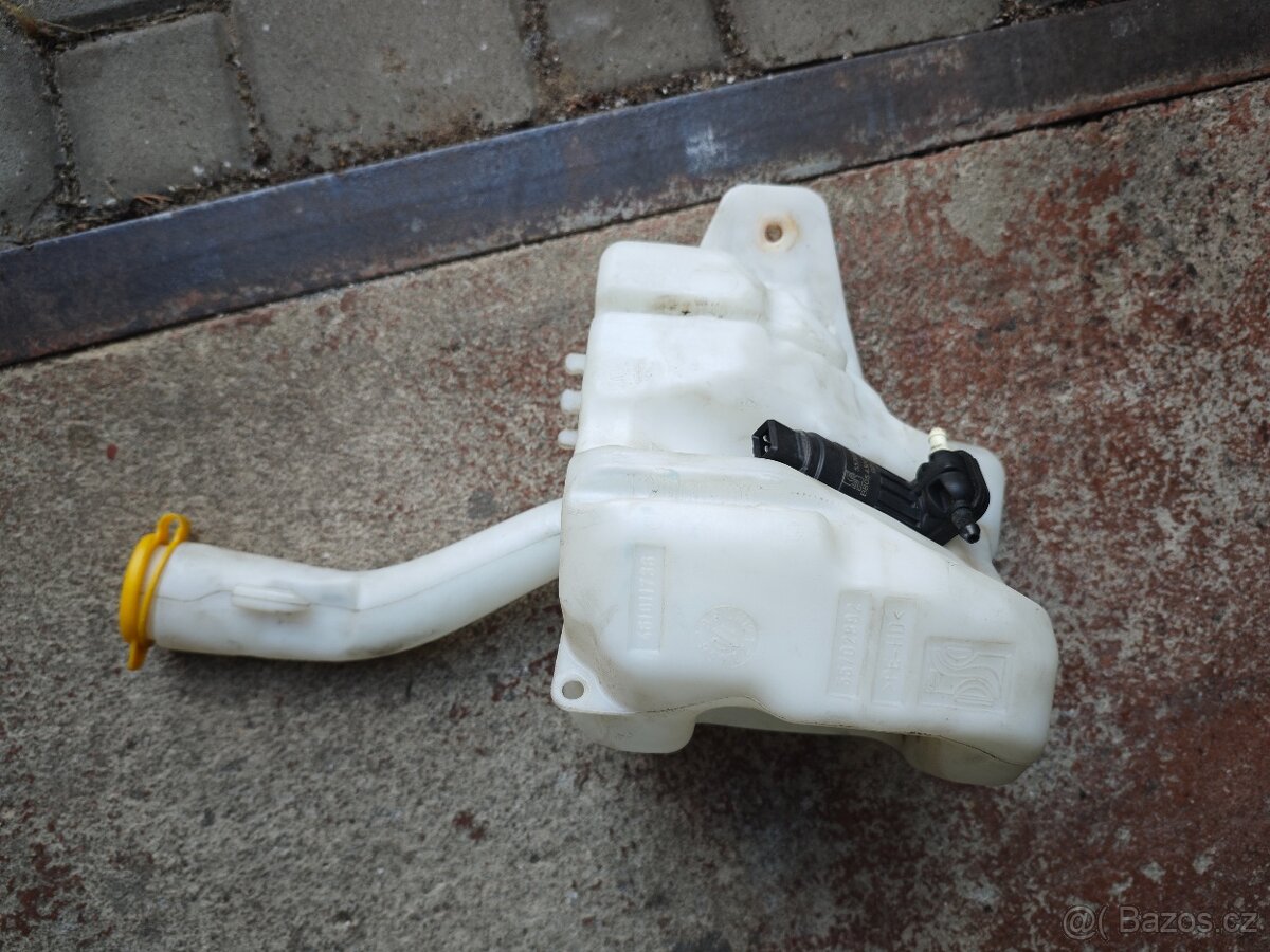 Opel Corsa D OPC díly - 7